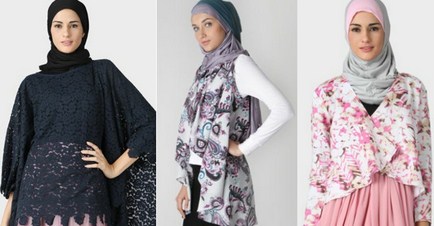 11 Model Desain Baju Hamil Muslim Buat Lebaran 2018