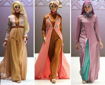 11 Model Desain Baju Hamil Muslim Buat Lebaran 2018