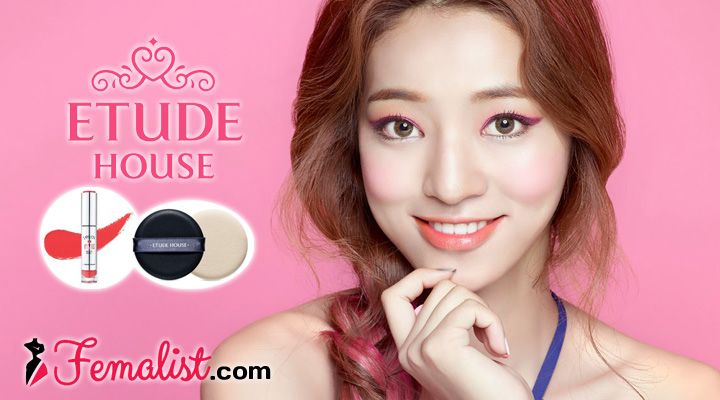 Harga Etude House Indonesia Kosmetik Korea Terbaik