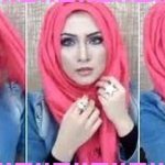 Model hijab terbaru 7