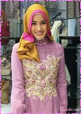 Model Hijab Terbaru