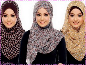 model Hijab Terbaru 5