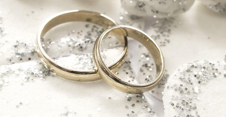gambar foto model cincin tunangan 1 - Pasangan Simpel