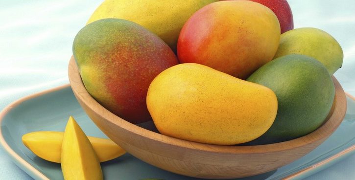 Manfaat buah mangga untuk kecantikan kulit