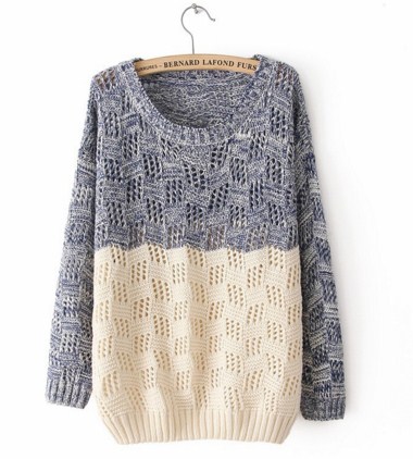 Jenis Fashion Baju Wanita, Be a Trendsetter 4 - Sweater