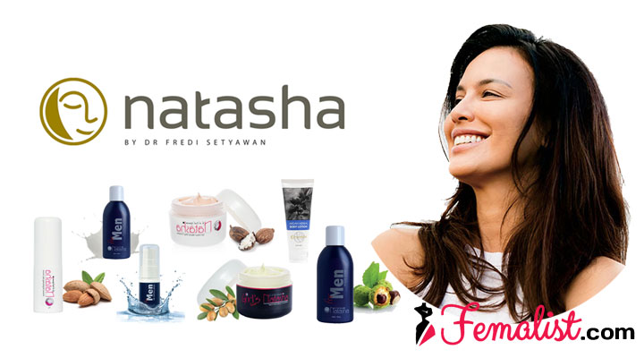 Daftar Harga Produk & Facial Natasha Skin Care Klinik