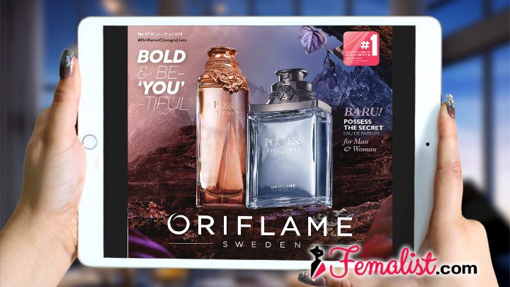 Katalog Oriflame Beauty Terbaru
