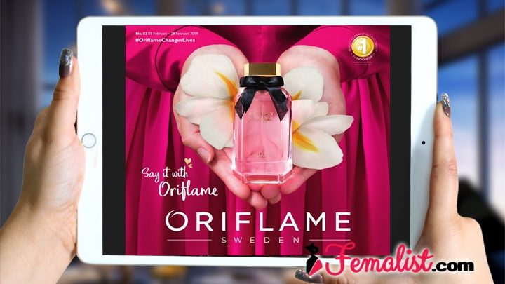 Katalog Oriflame Indonesia 2019 Terbaru