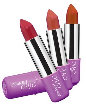 Harga Lipstik Lip Cream 10 - Mirabella Colormoist Lipstick