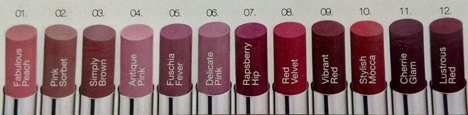 Harga Wardah Lipstick 2 - pilihan warna wardah long lasting lipstick Lengkap